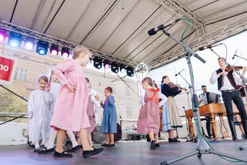 Festival vína VOC Znojmo